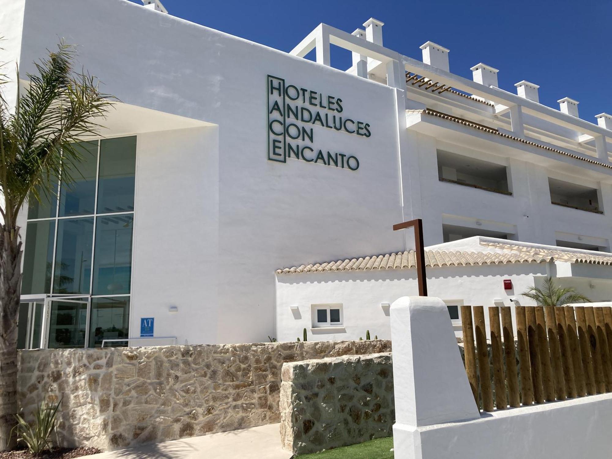 Punta Candor Suites Рота Екстер'єр фото