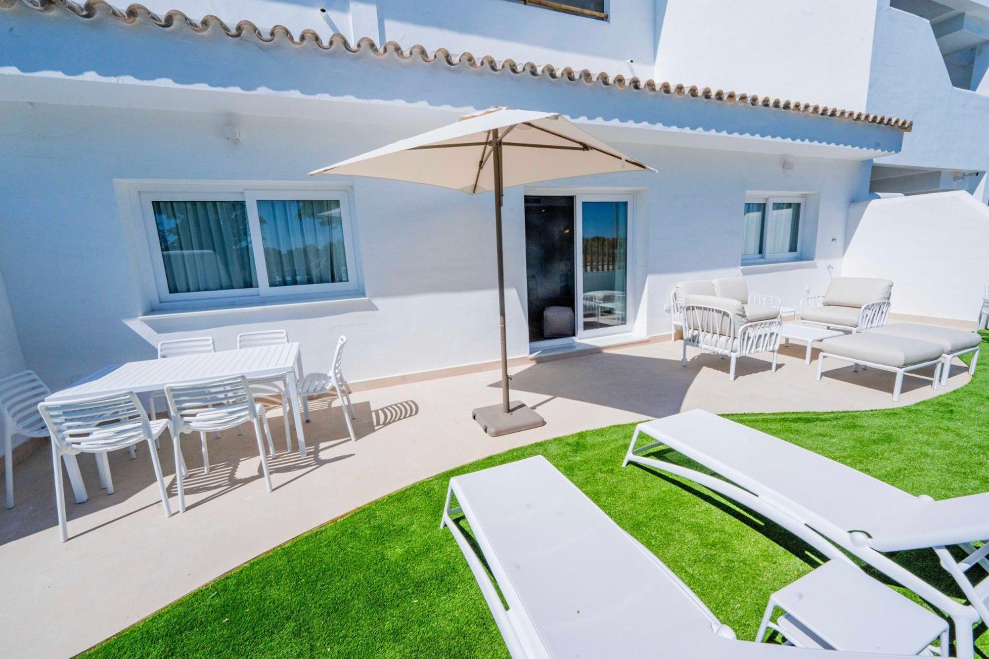 Punta Candor Suites Рота Екстер'єр фото