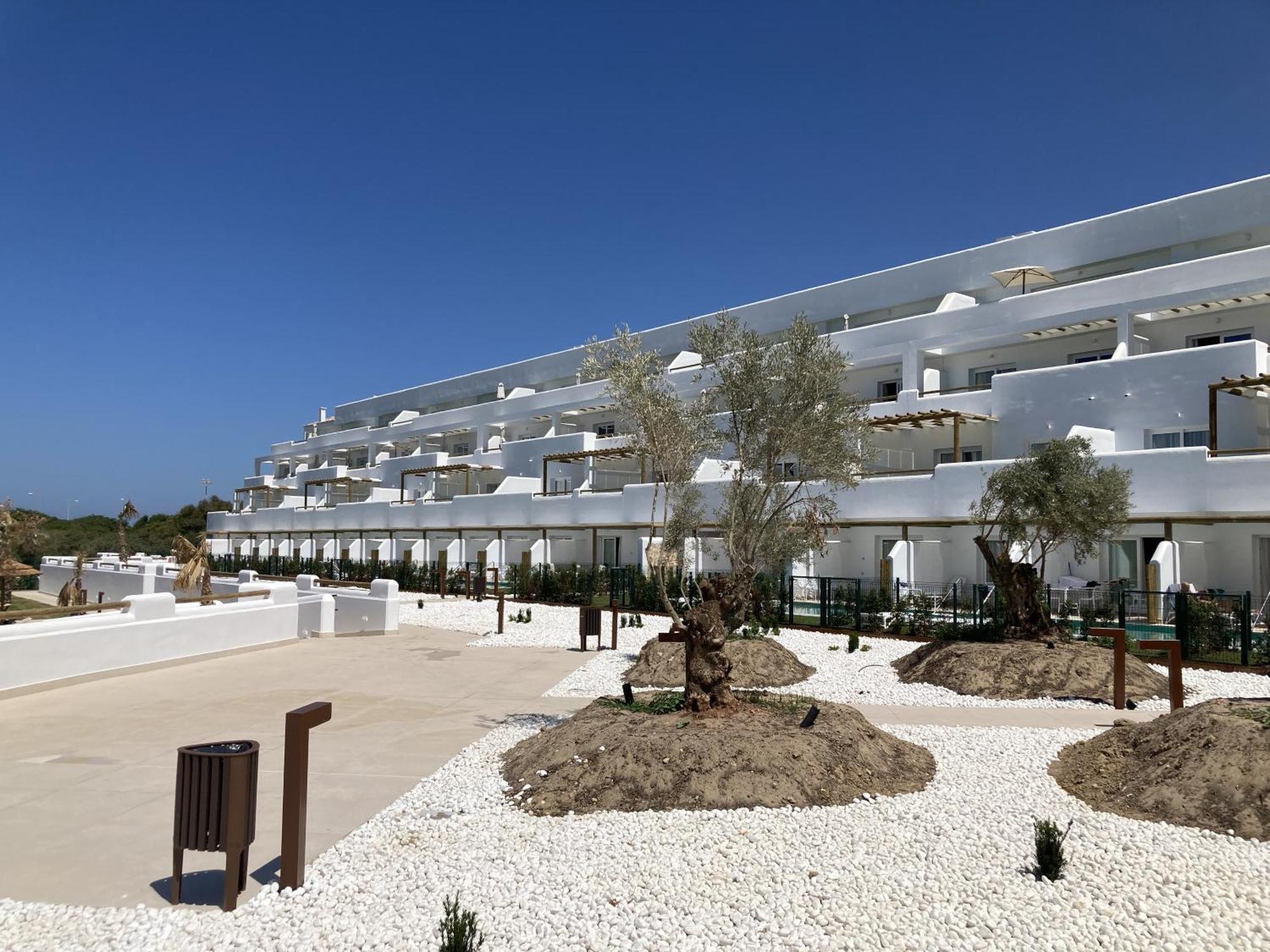 Punta Candor Suites Рота Екстер'єр фото