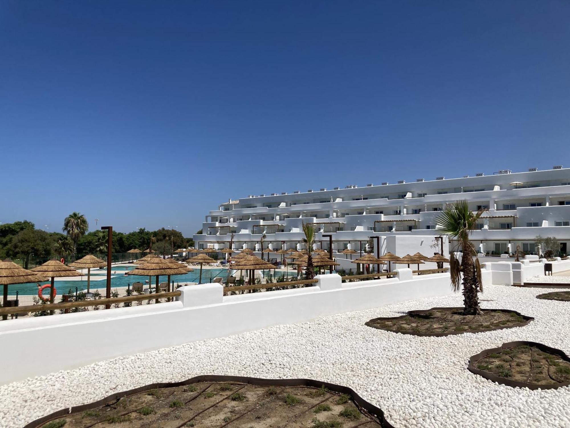 Punta Candor Suites Рота Екстер'єр фото