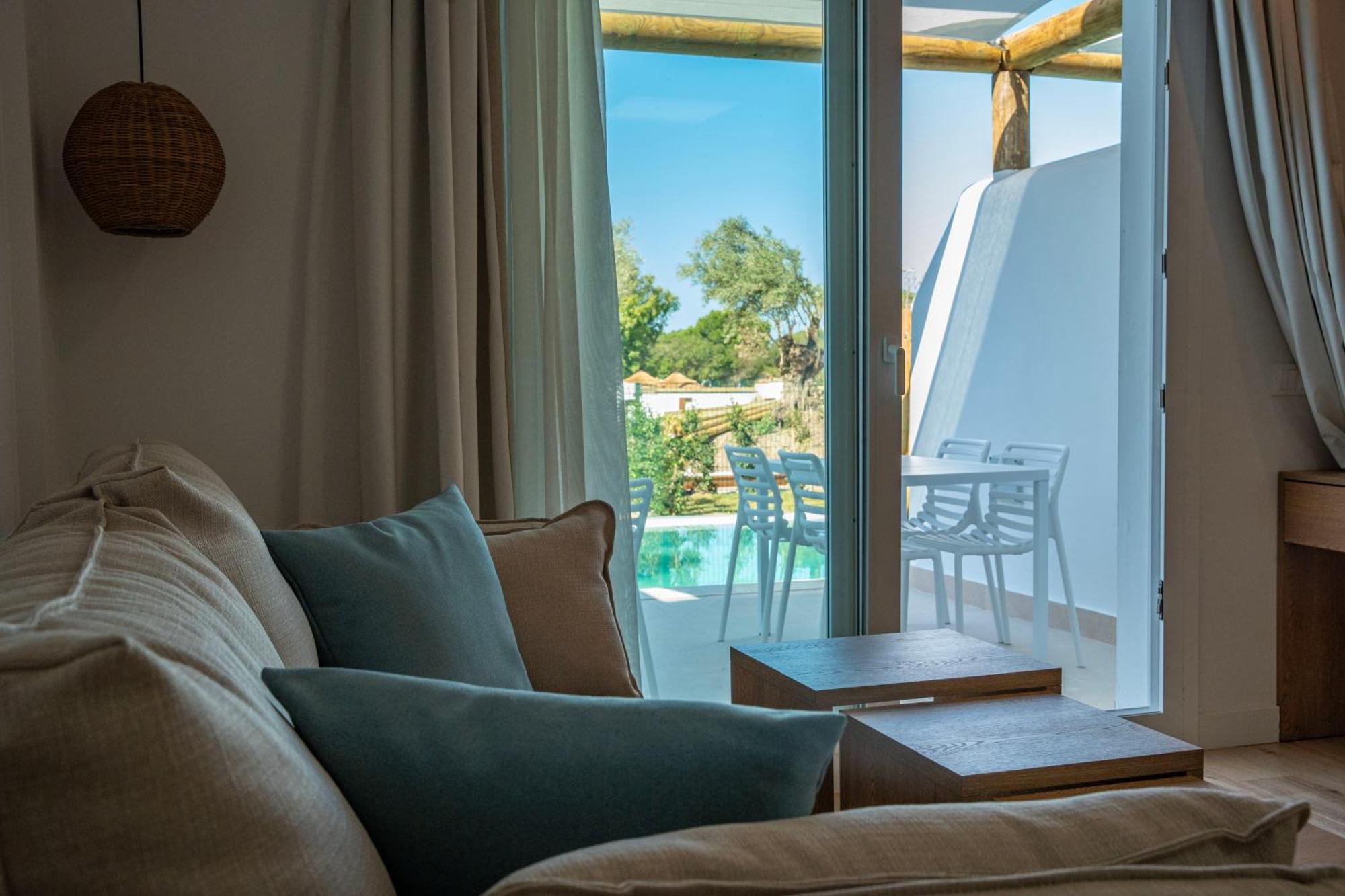 Punta Candor Suites Рота Екстер'єр фото