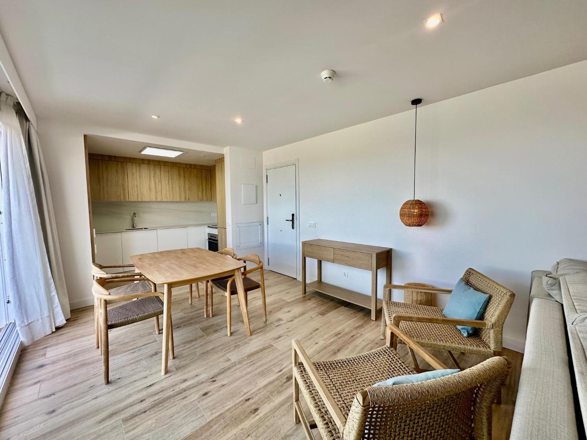 Punta Candor Suites Рота Екстер'єр фото