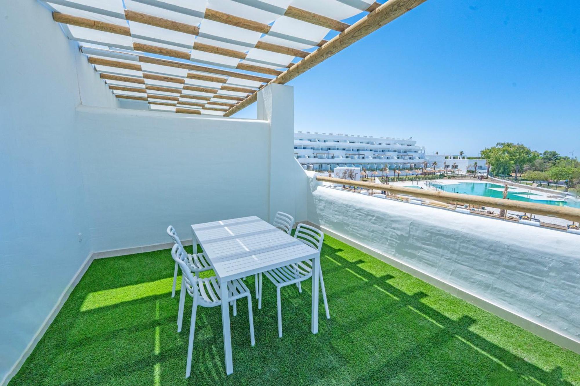 Punta Candor Suites Рота Екстер'єр фото