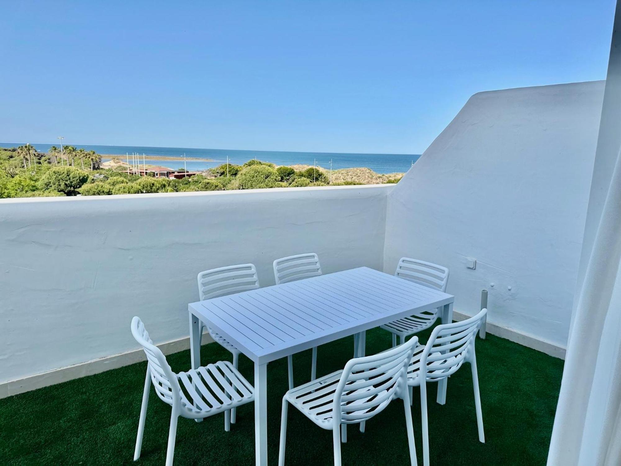 Punta Candor Suites Рота Екстер'єр фото