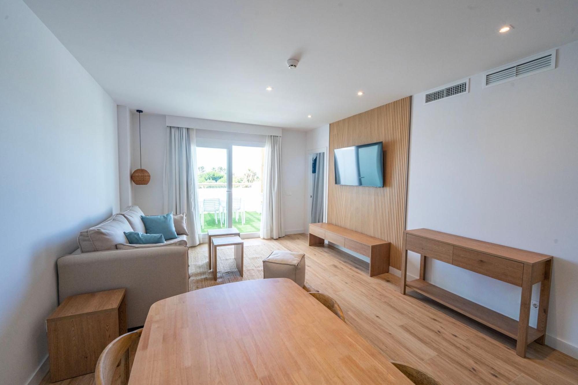 Punta Candor Suites Рота Екстер'єр фото