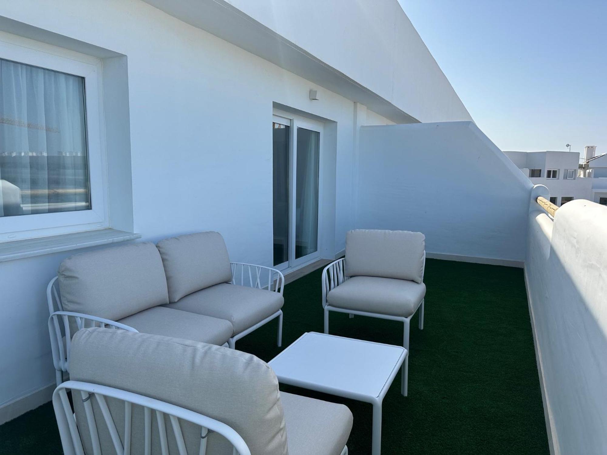 Punta Candor Suites Рота Екстер'єр фото