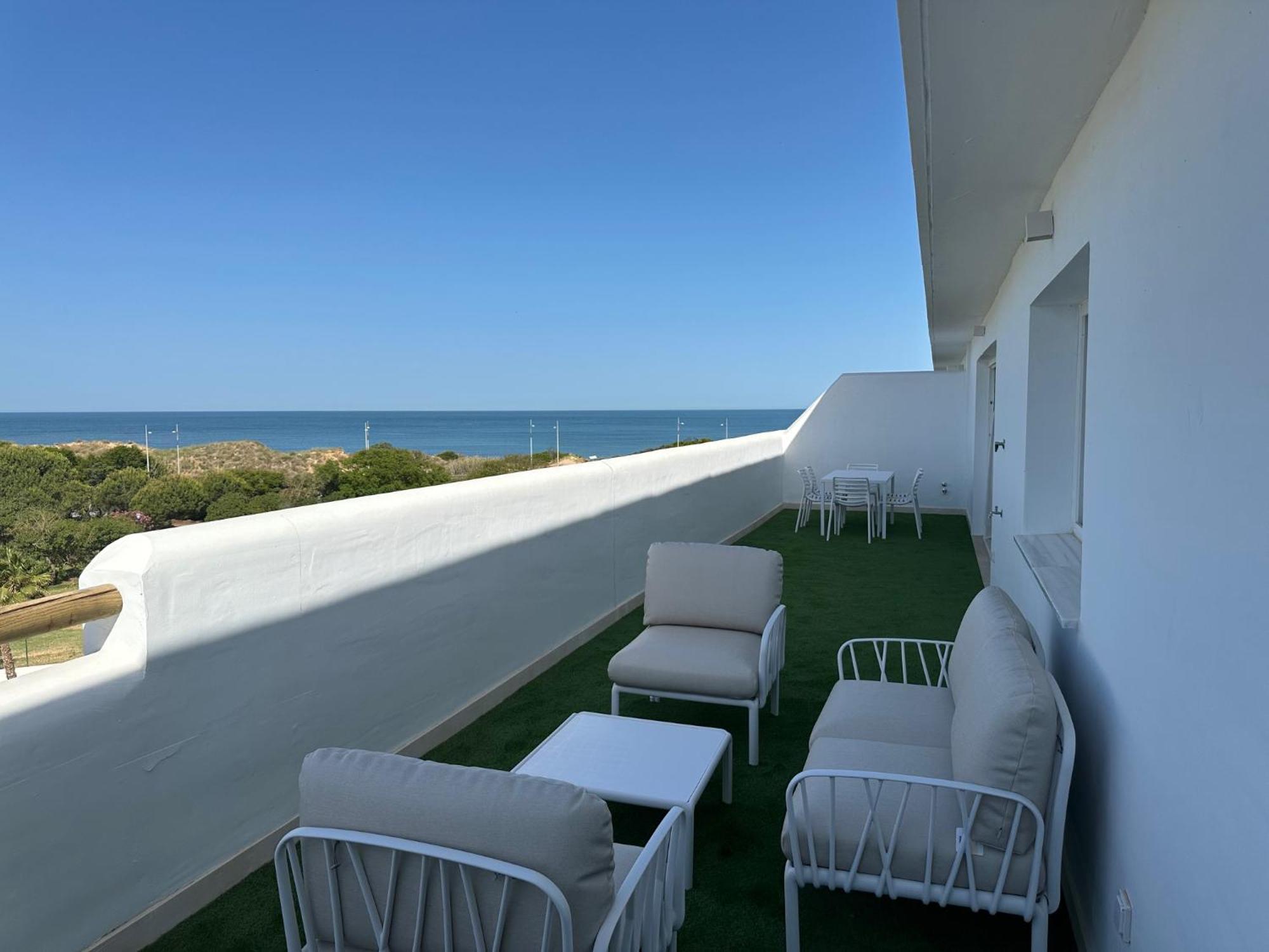 Punta Candor Suites Рота Екстер'єр фото
