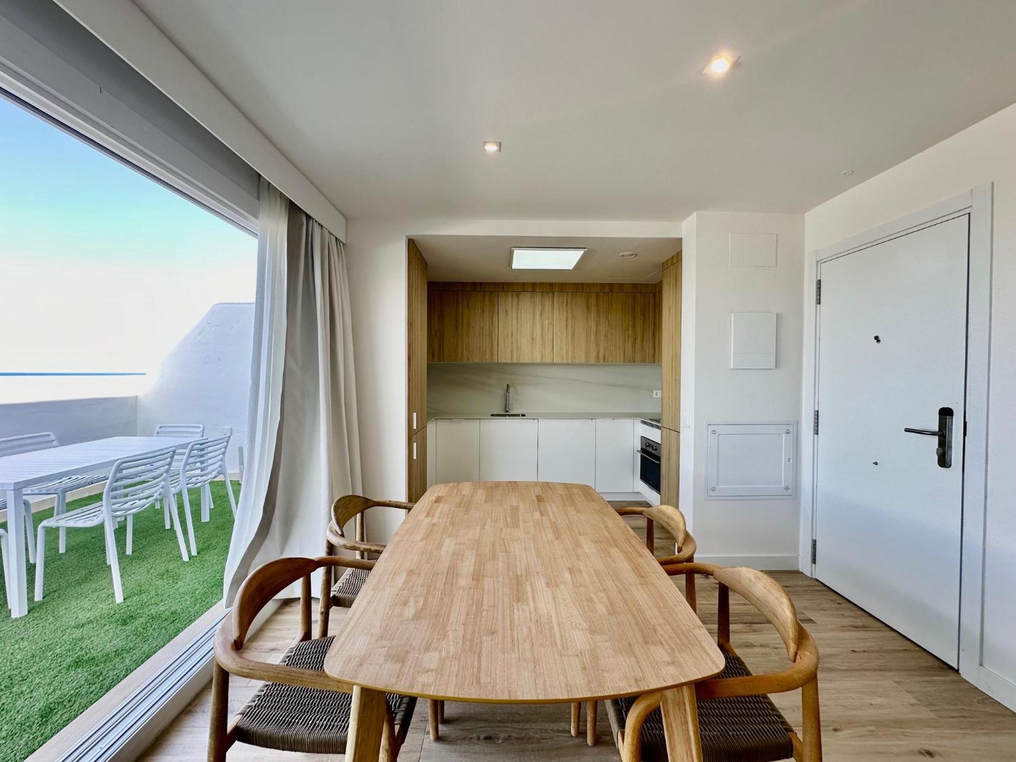 Punta Candor Suites Рота Екстер'єр фото