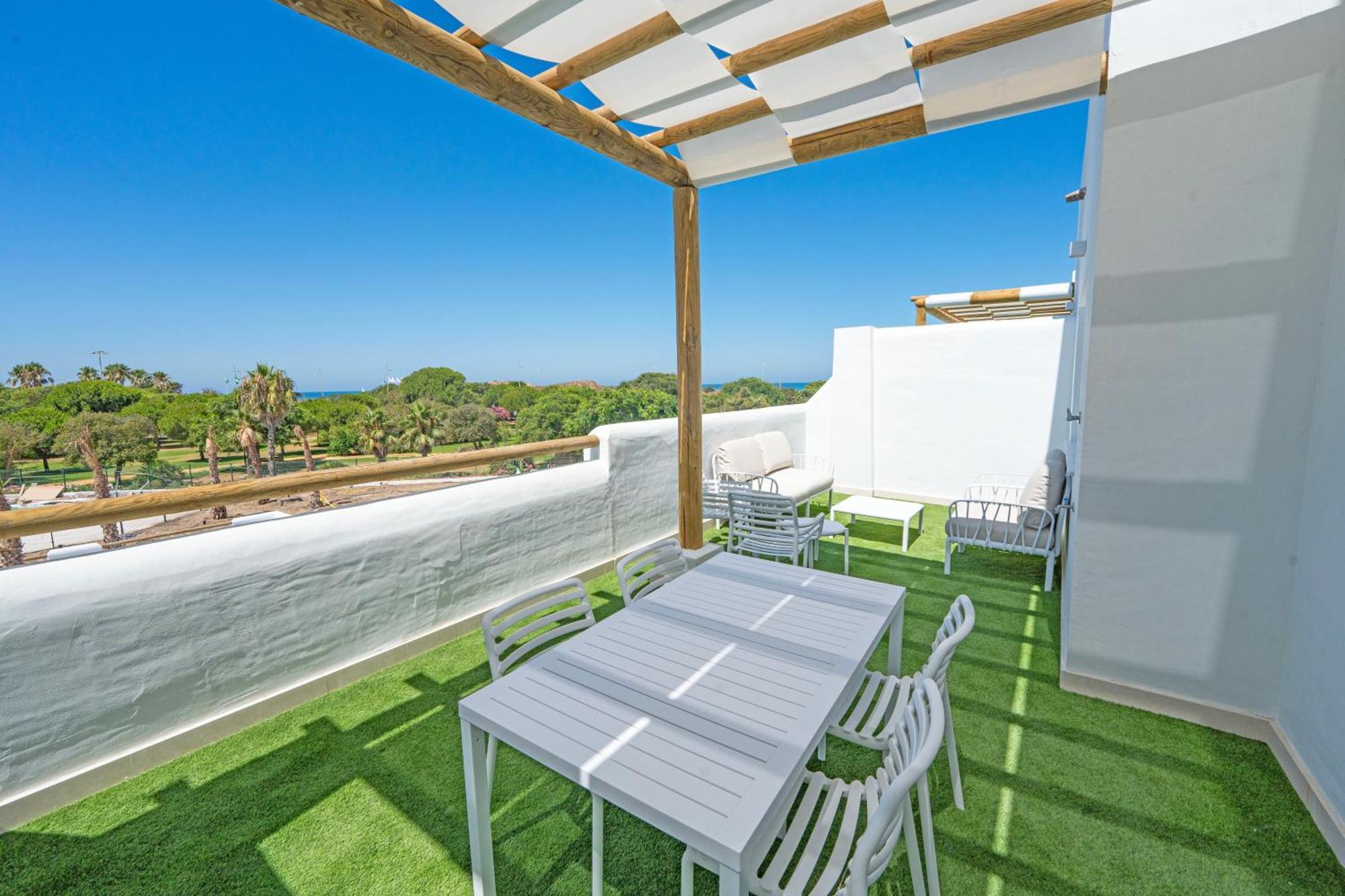 Punta Candor Suites Рота Екстер'єр фото
