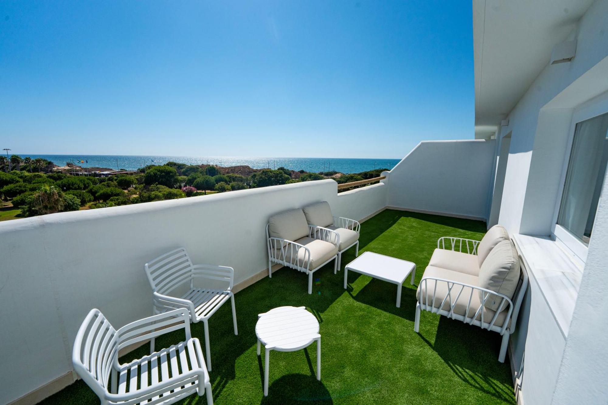Punta Candor Suites Рота Екстер'єр фото