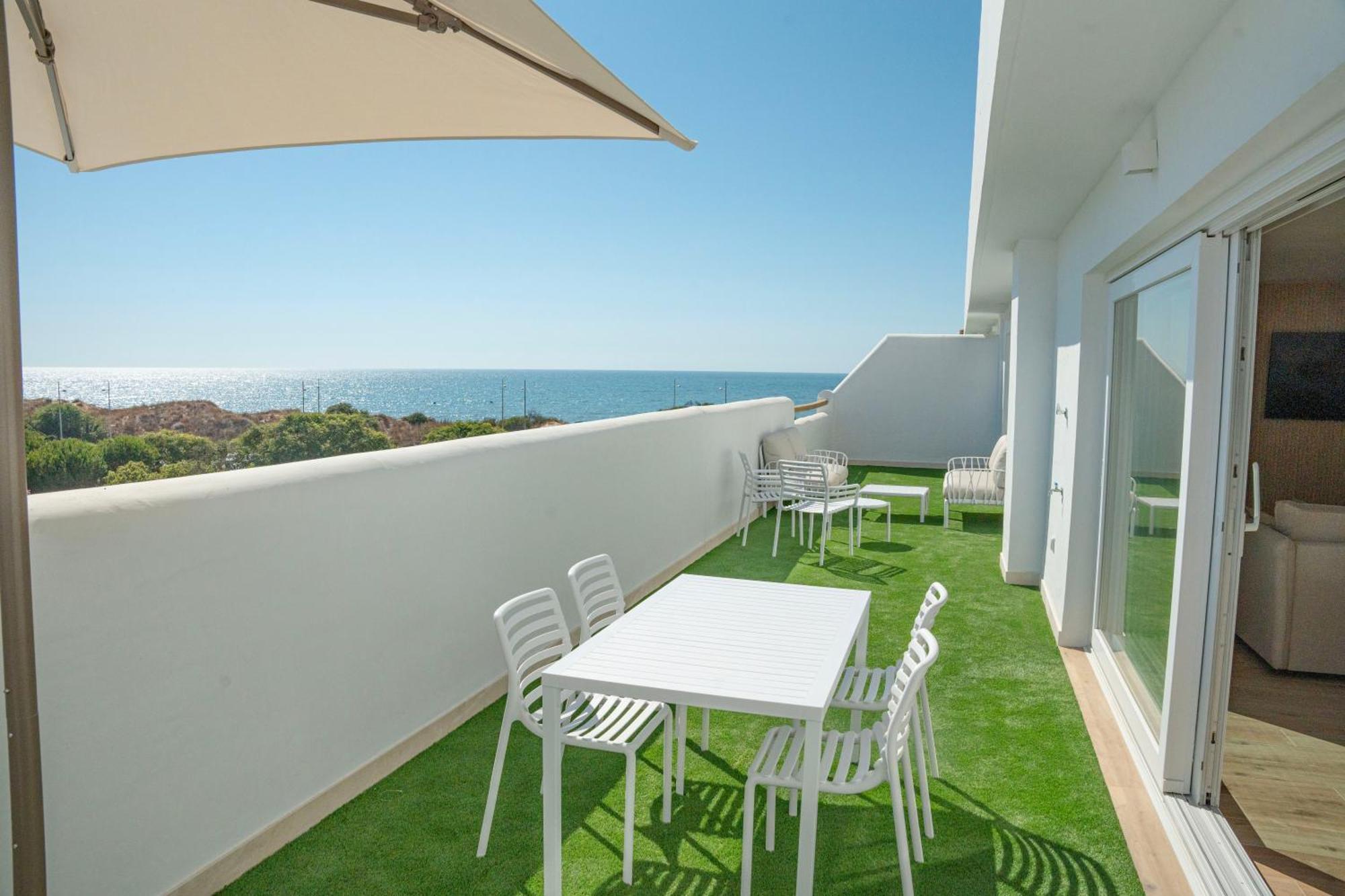 Punta Candor Suites Рота Екстер'єр фото