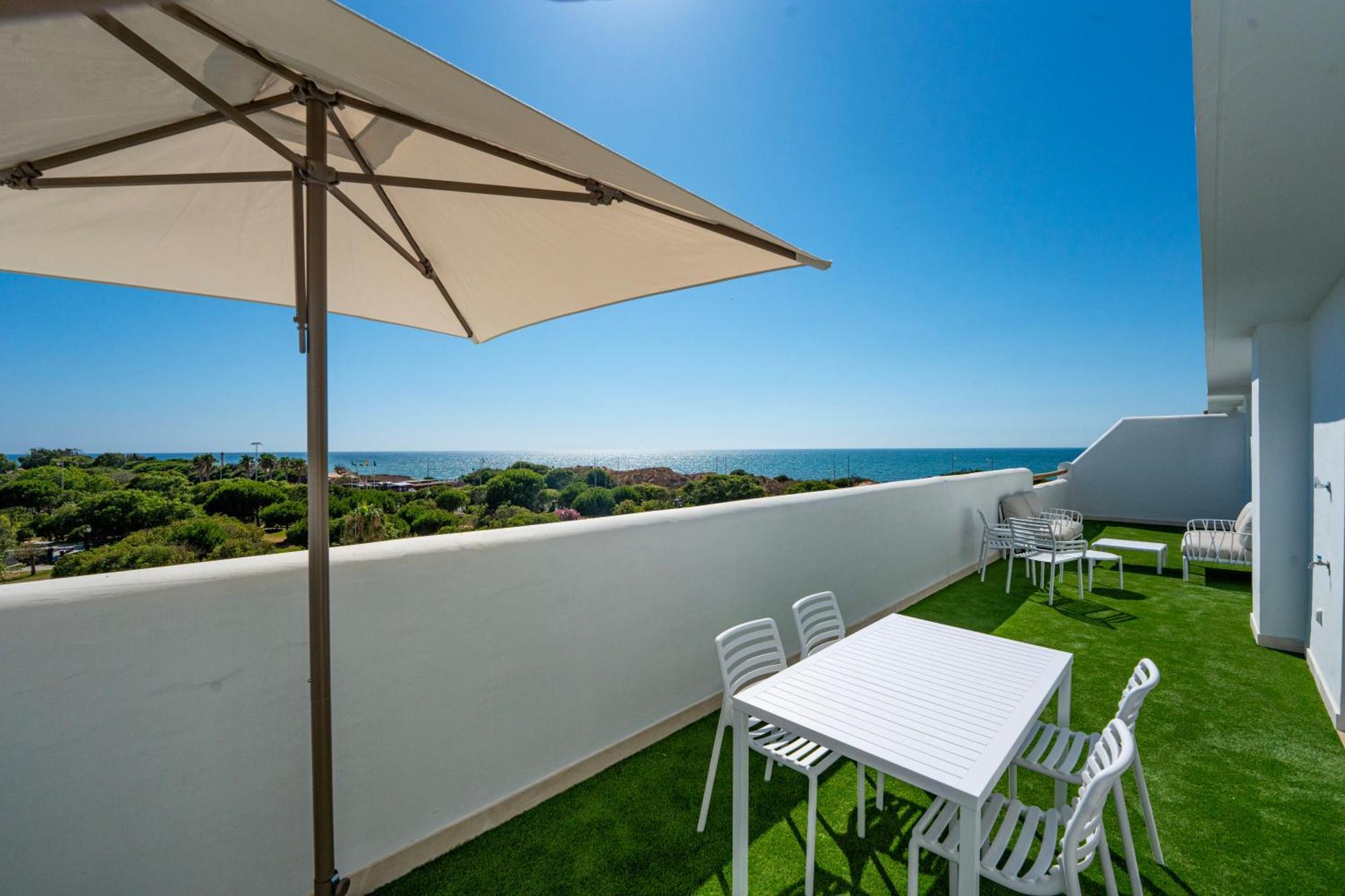 Punta Candor Suites Рота Екстер'єр фото