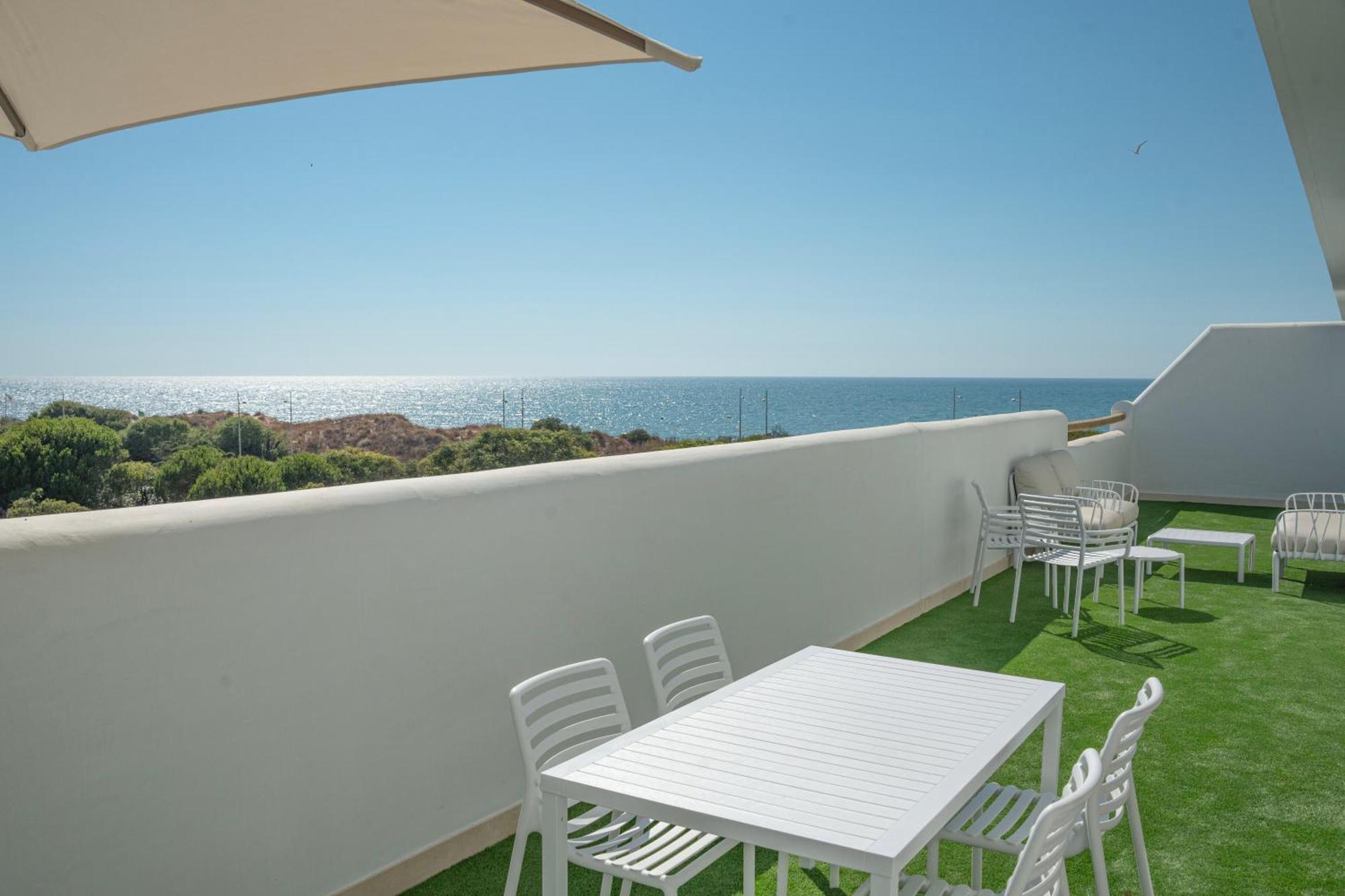 Punta Candor Suites Рота Екстер'єр фото