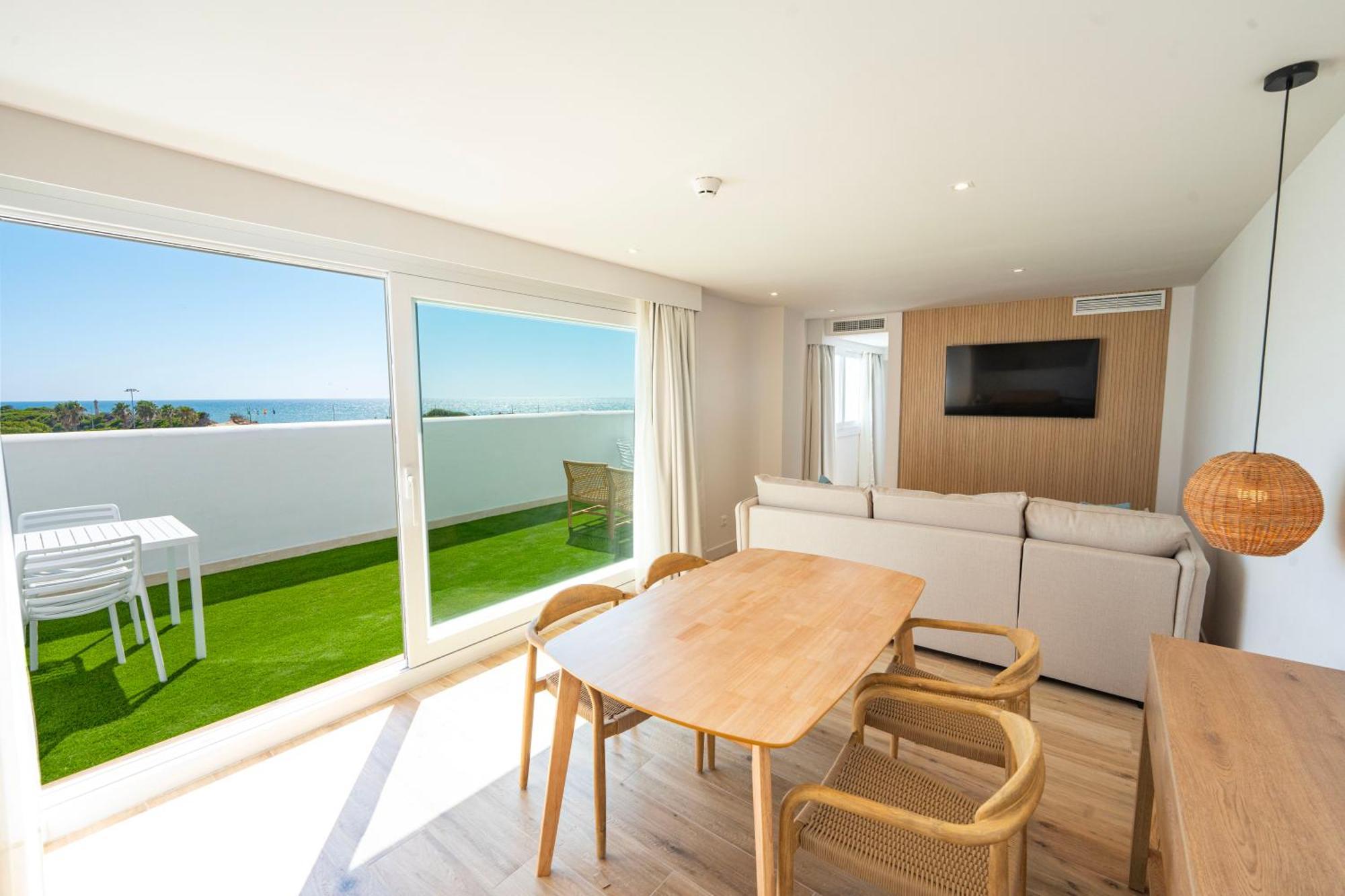 Punta Candor Suites Рота Екстер'єр фото