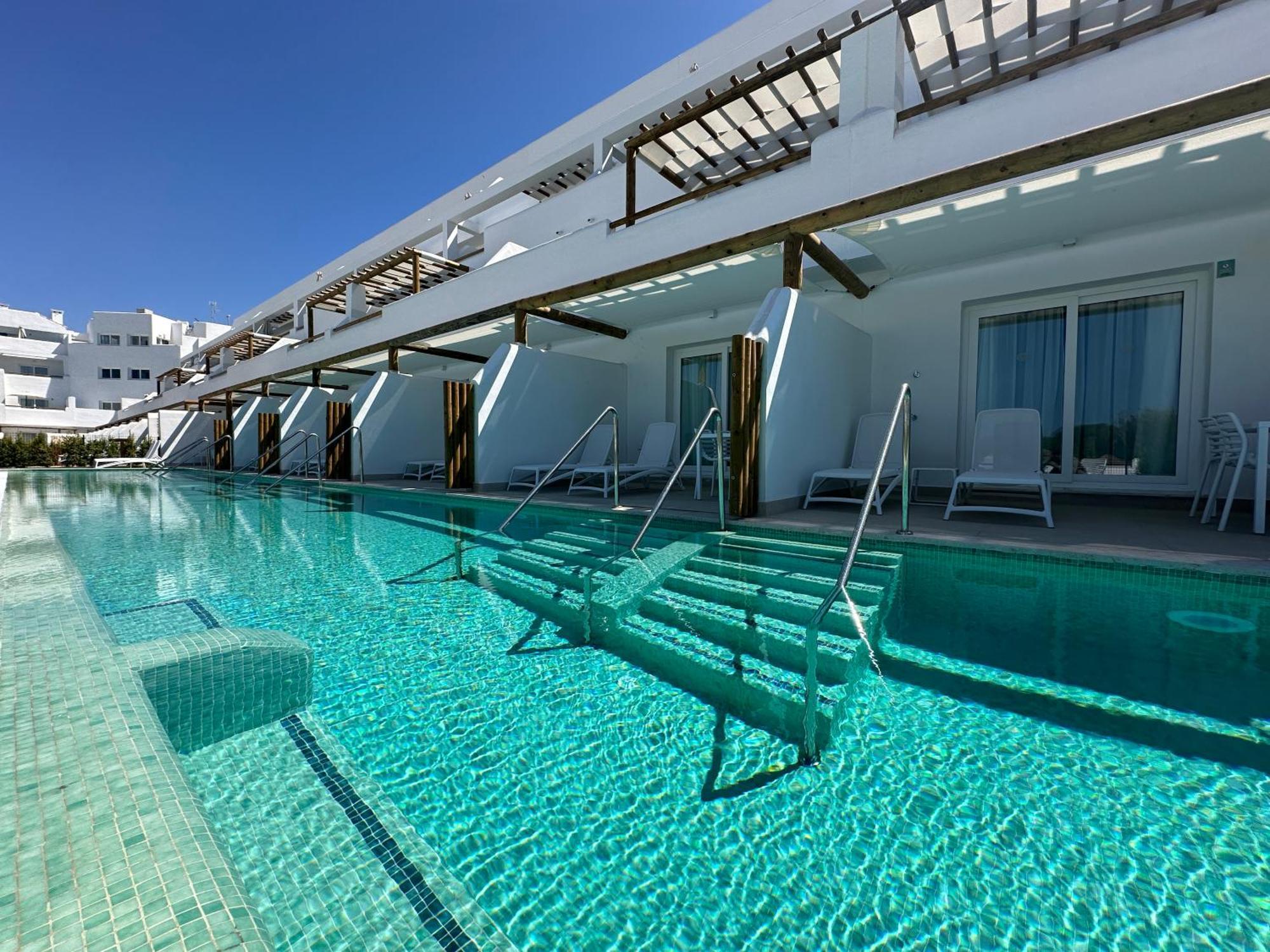 Punta Candor Suites Рота Екстер'єр фото