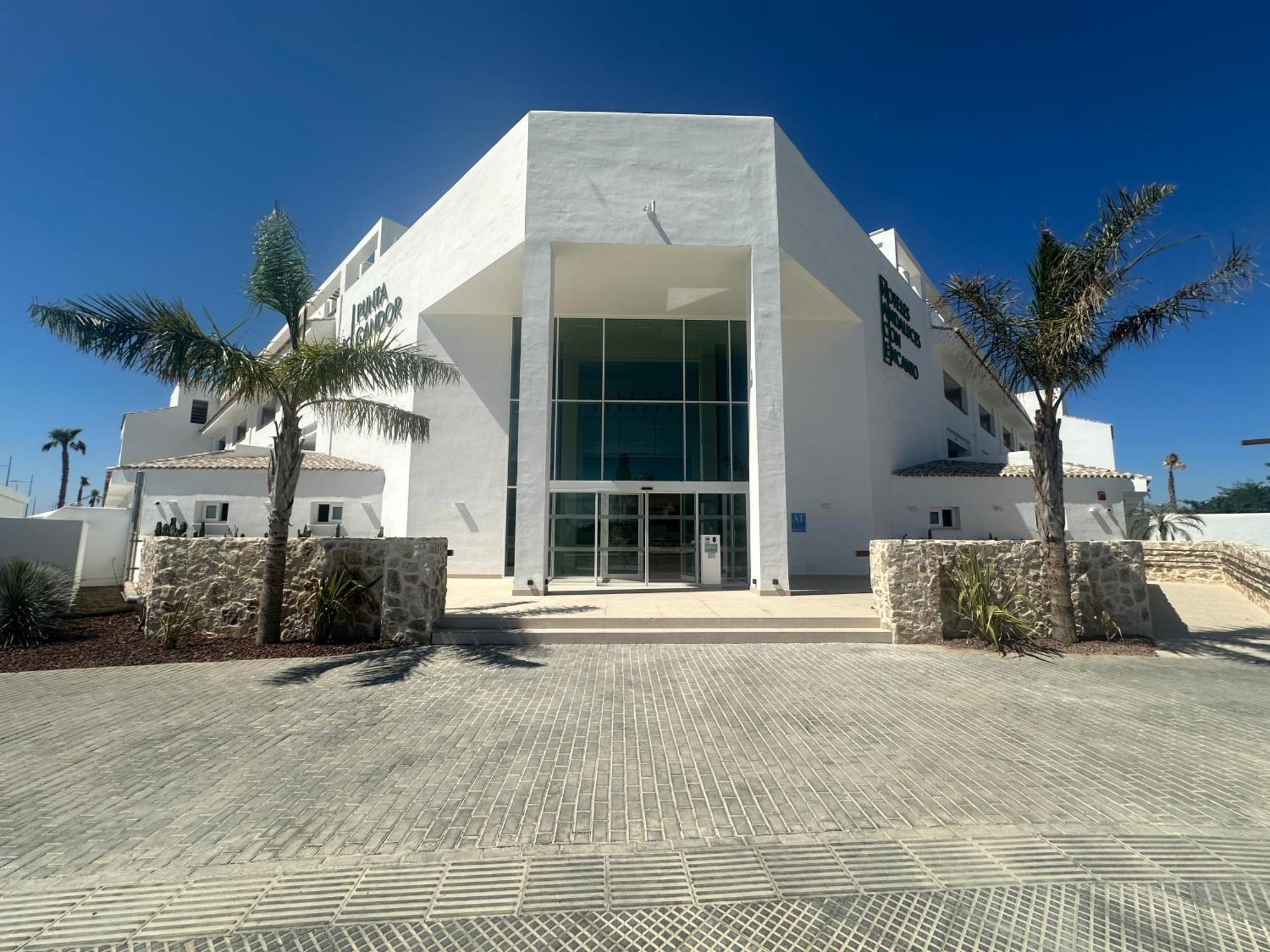 Punta Candor Suites Рота Екстер'єр фото
