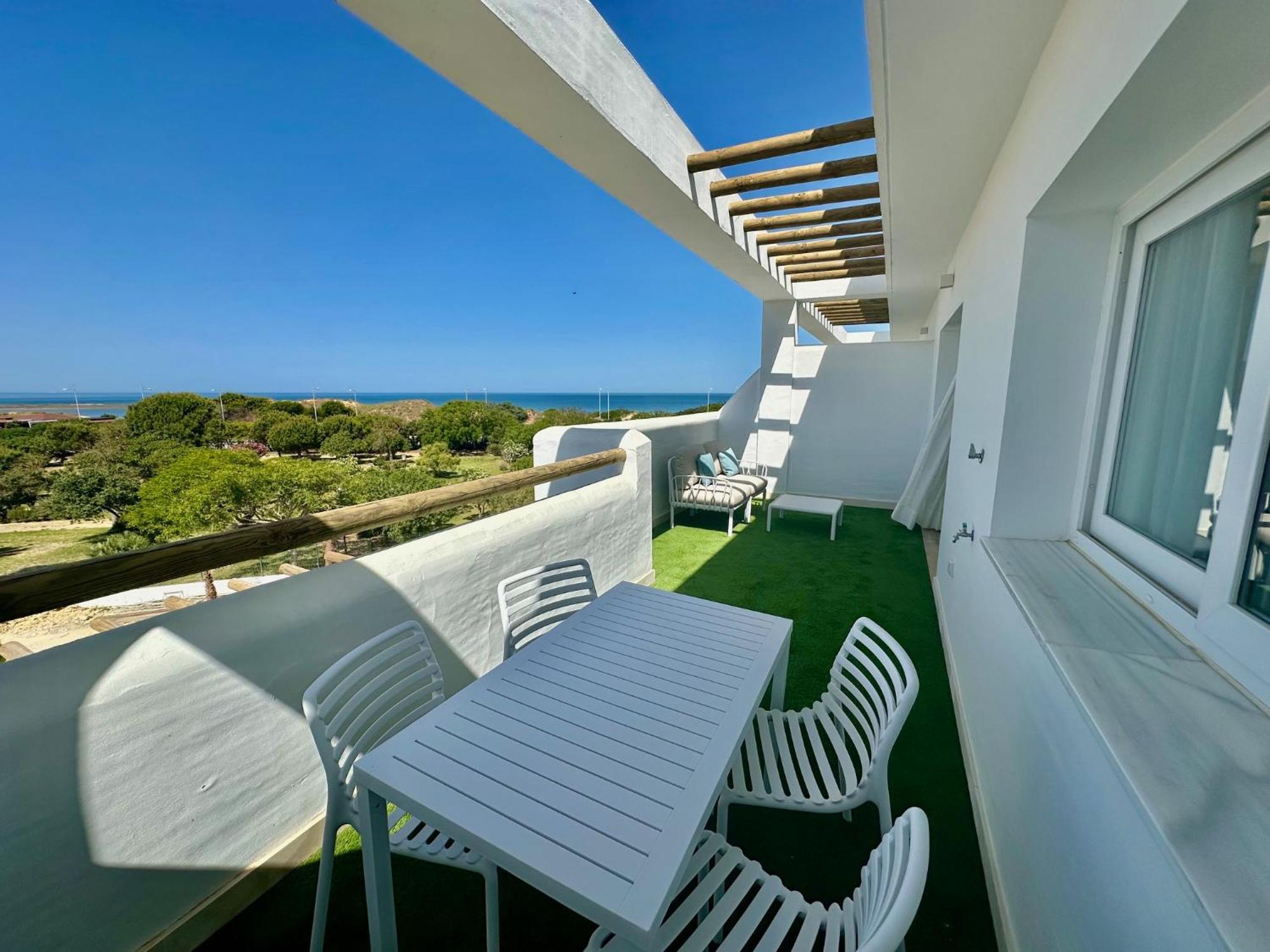 Punta Candor Suites Рота Екстер'єр фото