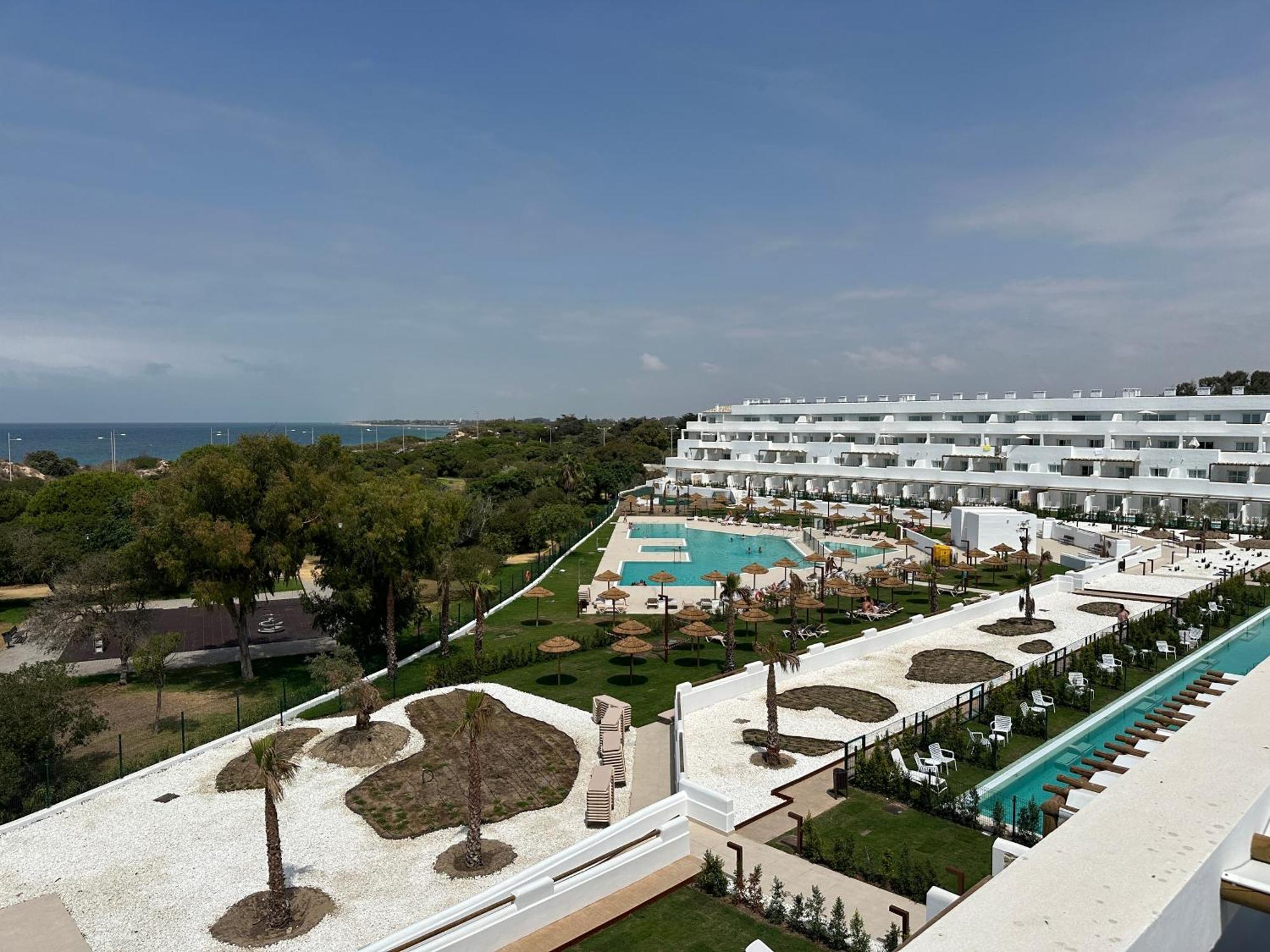 Punta Candor Suites Рота Екстер'єр фото
