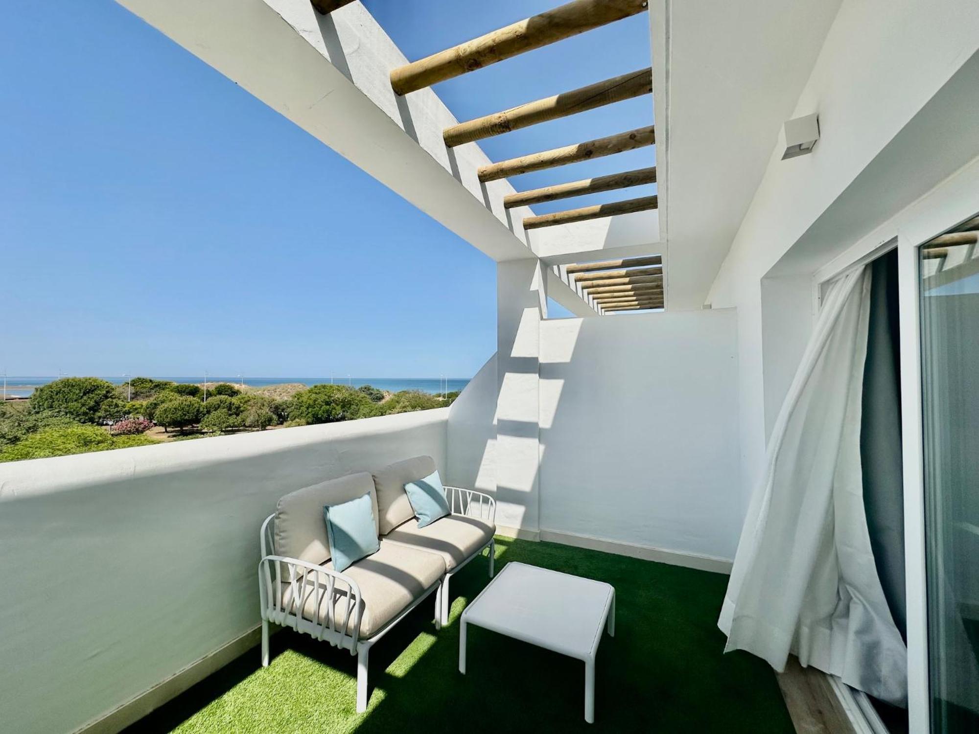 Punta Candor Suites Рота Екстер'єр фото