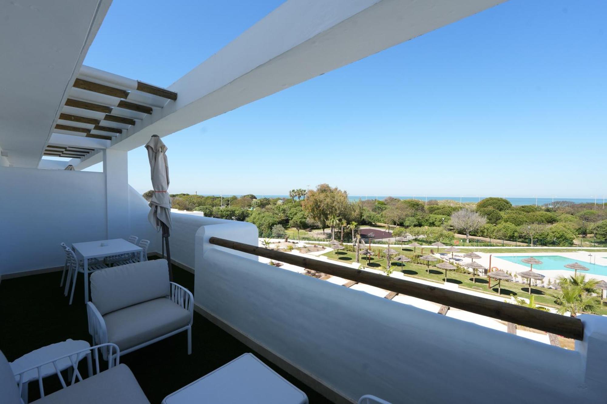Punta Candor Suites Рота Екстер'єр фото
