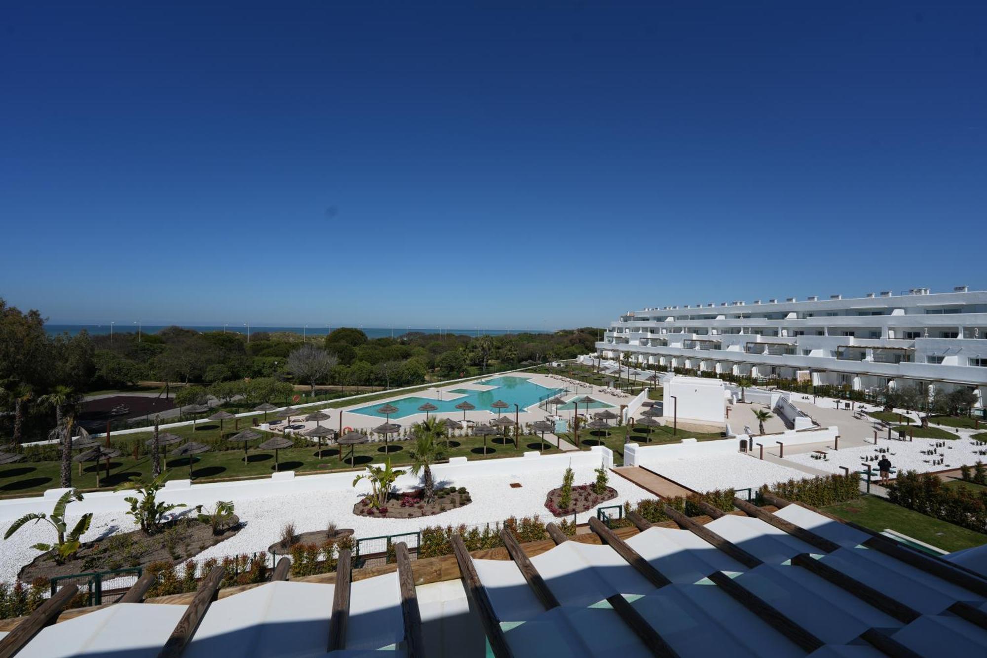 Punta Candor Suites Рота Екстер'єр фото