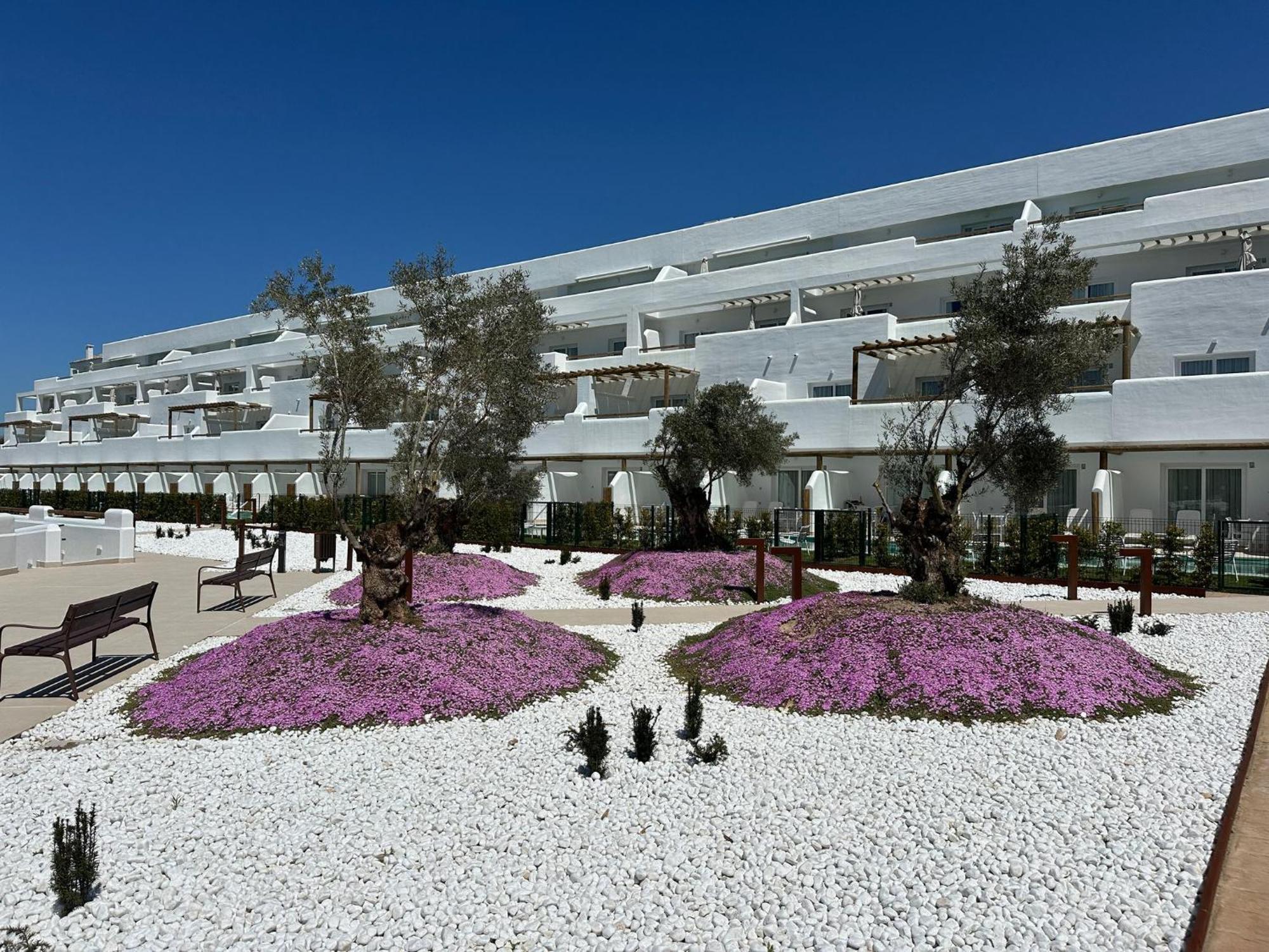 Punta Candor Suites Рота Екстер'єр фото