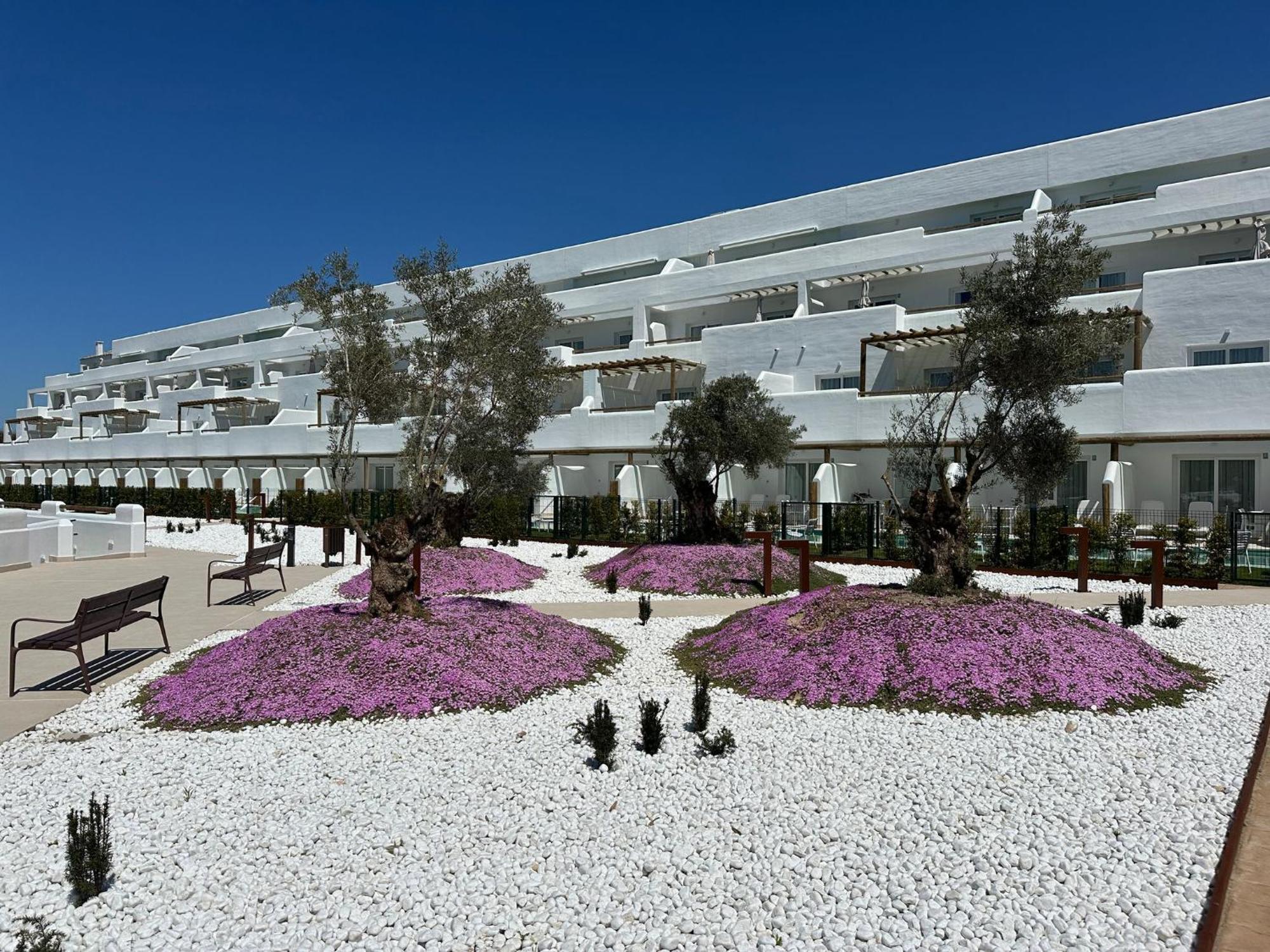 Punta Candor Suites Рота Екстер'єр фото