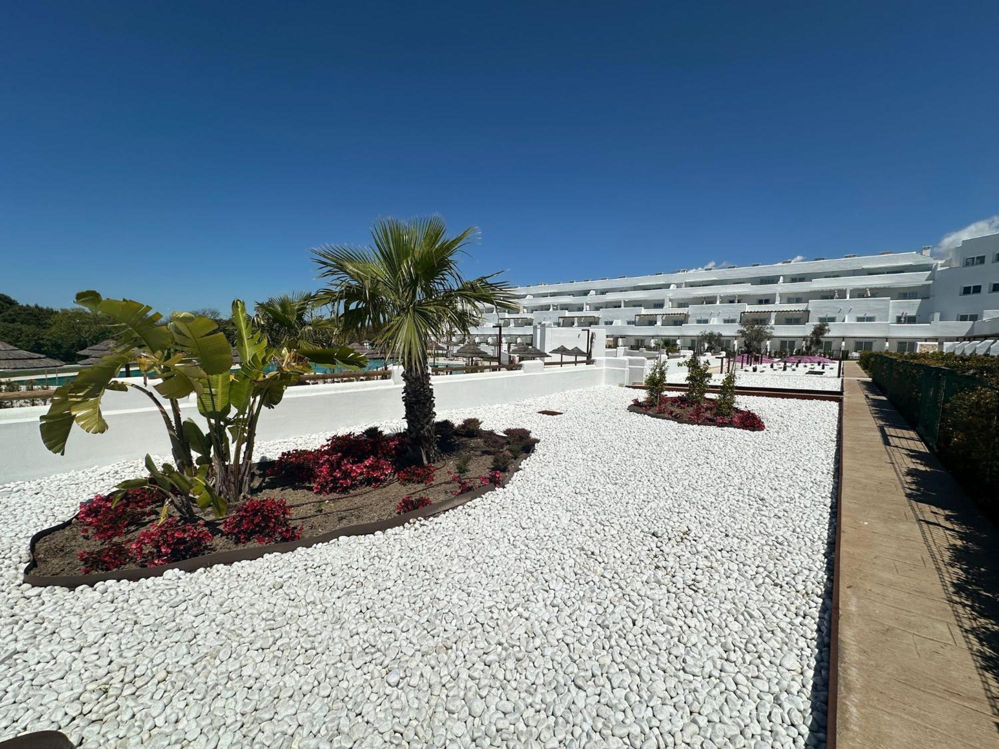 Punta Candor Suites Рота Екстер'єр фото