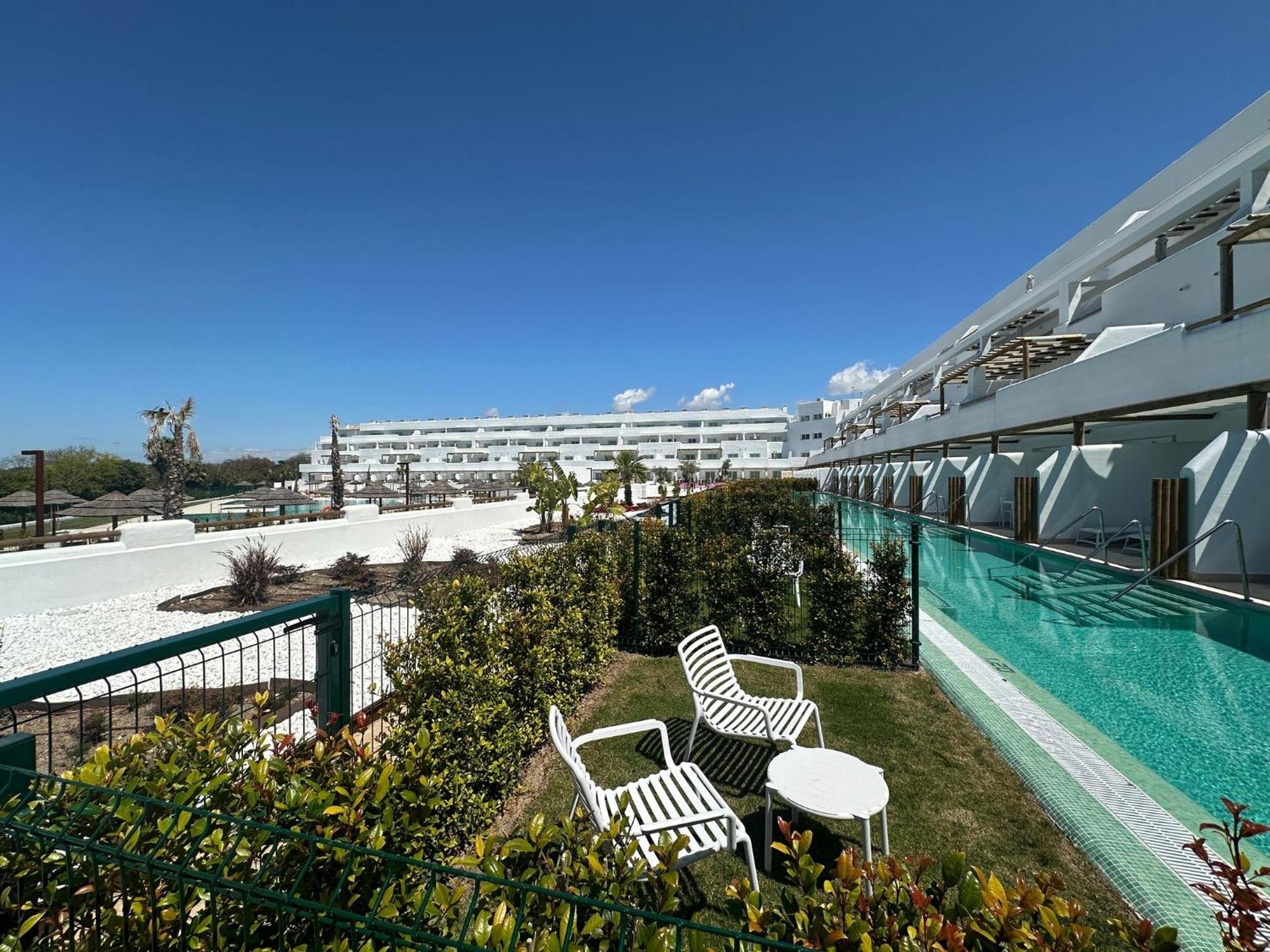 Punta Candor Suites Рота Екстер'єр фото